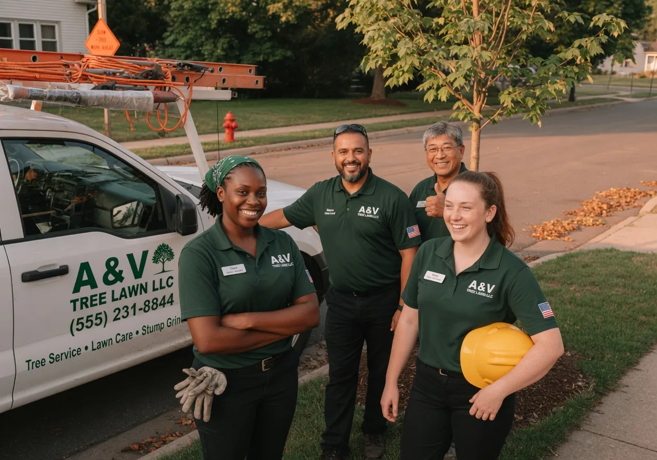 Tree Service company in Wheeler, MI